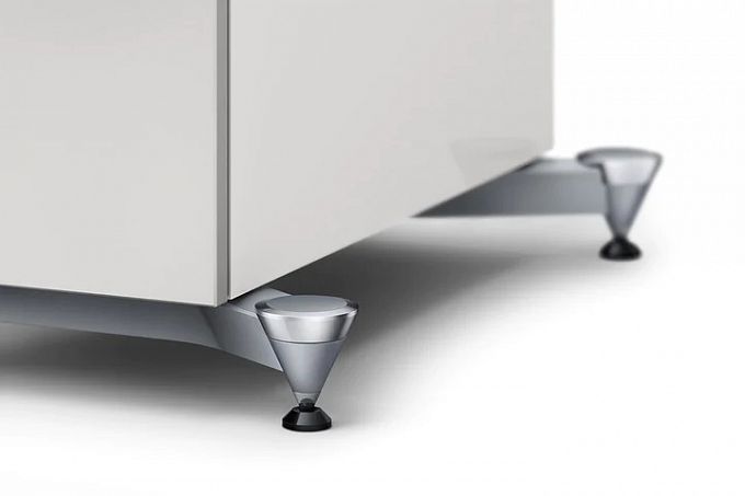 Напольная акустика KEF REFERENCE 5 Meta High-Gloss White/Blue (пара)