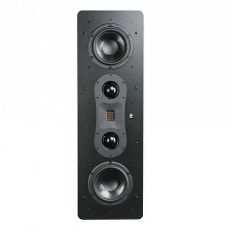 Встраиваемая в стены кинотеатральная акустика Aperion Audio Theatrus T65WL
