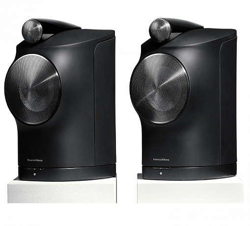 Активная беспроводная акустика Bowers&Wilkins Formation Duo Black (пара)