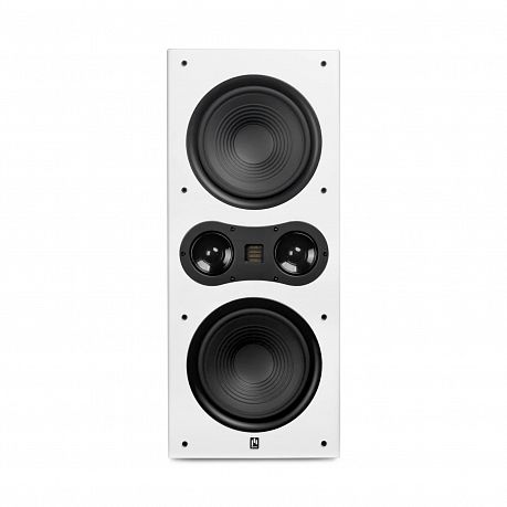 Настенная кинотеатральная акустика Aperion Audio Fons F85S Pure White
