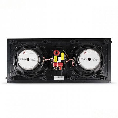 Встраиваемая в стены акустика Aperion Audio Clearus 6LCR