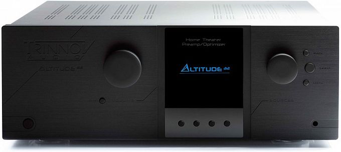AV-процессор Trinnov Altitude32 32-816