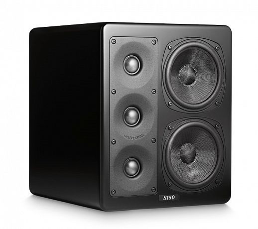 Корпусная кинотеатральная LCR акустика M&K Sound S150