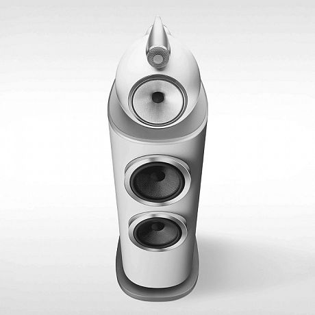 Напольная акустика Bowers&Wilkins 802 D4 White (пара)