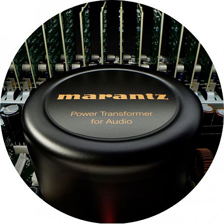 16-ти канальный усилитель мощности Marantz AMP10