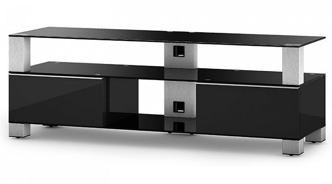 Тумба Sonorous MD 9140 B INX black