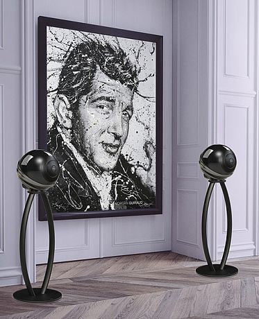 Активная полочная акустика Cabasse THE PEARL BLACK