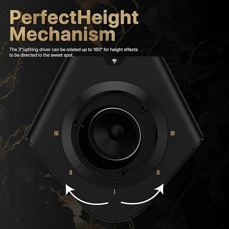 Беспроводной домашний кинотеатр Nakamichi DRAGON 11.4.6