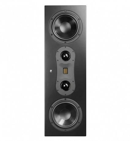 Корпусная кинотеатральная LCR акустика Aperion Audio Theatrus T80SL
