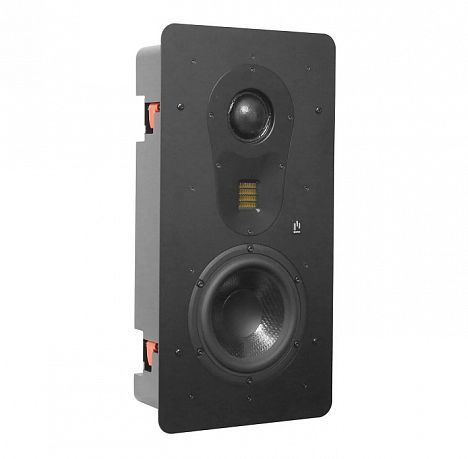 Встраиваемая в стены кинотеатральная акустика Aperion Audio Theatrus T63W