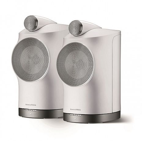 Активная беспроводная акустика Bowers&Wilkins Formation Duo White (пара)