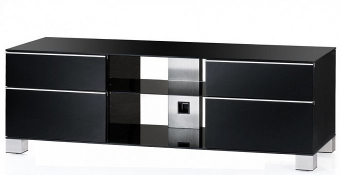 Тумба Sonorous MD 9340 B INX black