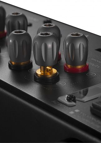 Стерео усилитель мощности Starke Sound Fiera2