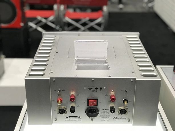 Усилитель мощности Starke Sound A2.640