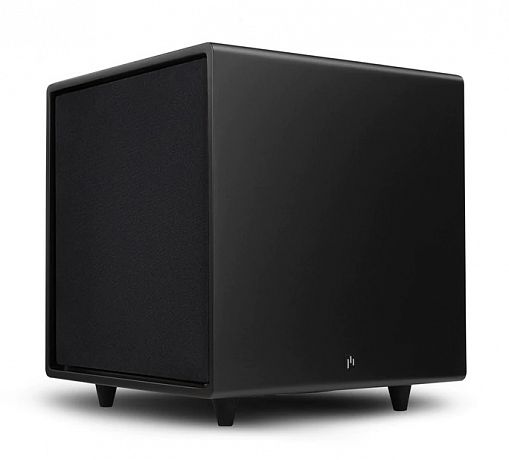 Активный сабвуфер Aperion Audio Bravus II 12D Stealth Black