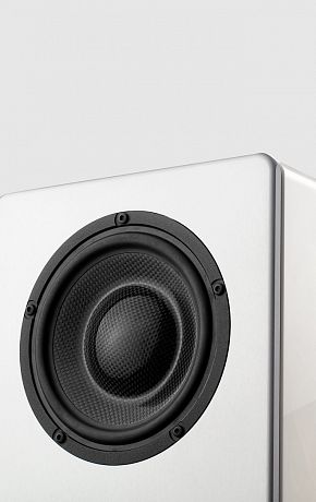 Настенная акустика Starke Sound W1 Lunar White