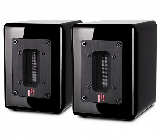 Ленточный супертвитер Aperion Audio MKII Aluminum Ribbon Super Tweeter  Gloss Black (пара)