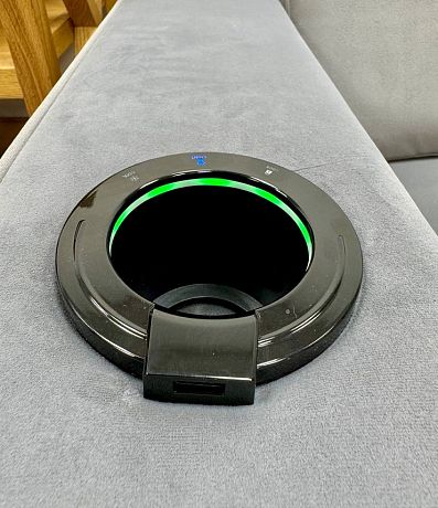 3-х местный диван-реклайнер 7Seats Gravity Comfort Edition (ткань) SALE из шоу-рума