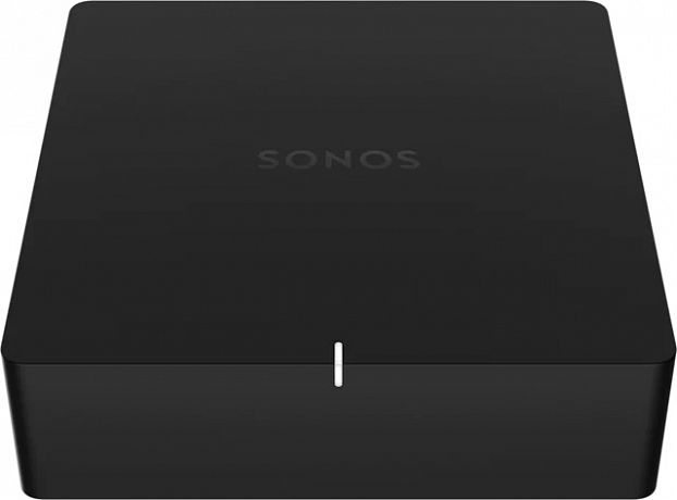 Сетевой мультирумный плеер Sonos Port