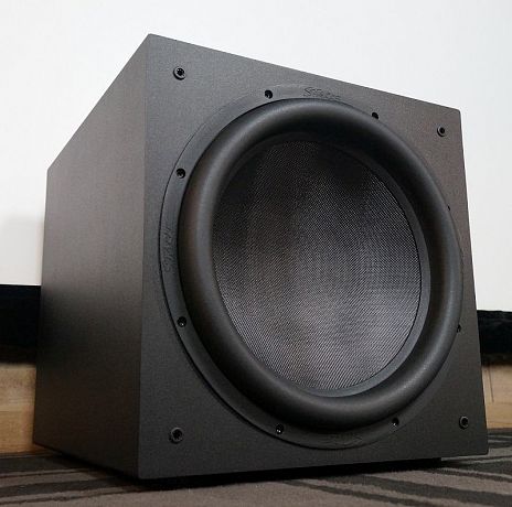 Активный сабвуфер Starke Sound SW15 Black