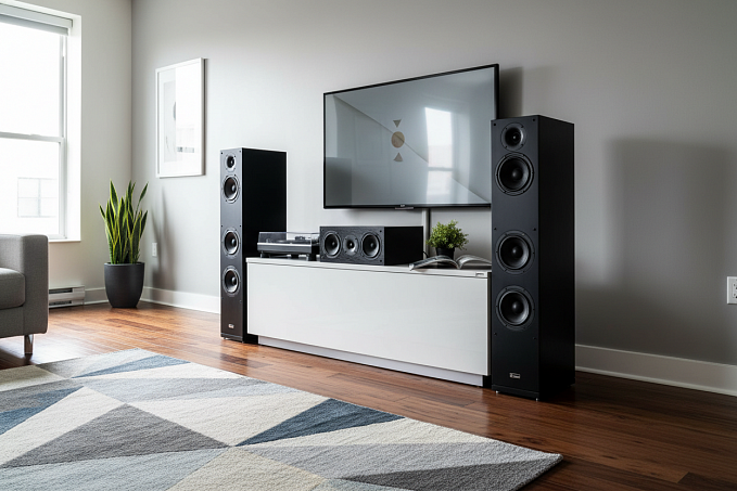 Тумба Radiotehnika Vector AV-1586 white