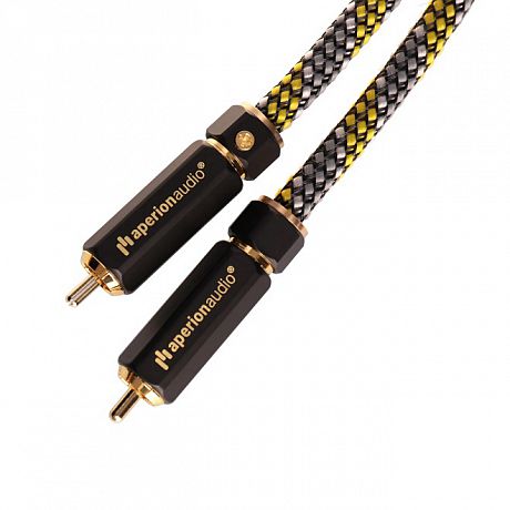 Кабель RCA-RCA Aperion Audio RCA Audio 1.0 м