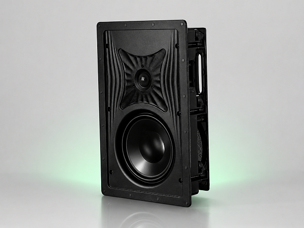 Встраиваемая в стены акустика Starke Sound Brio AV61
