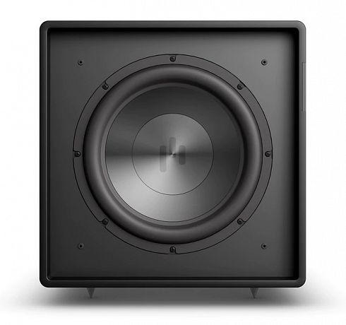 Активный сабвуфер Aperion Audio Bravus II 12D Gloss Black