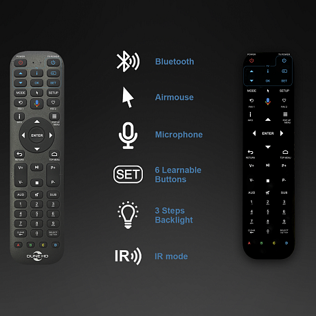 Медиаплеер Dune Max 8K (Android 11.0)