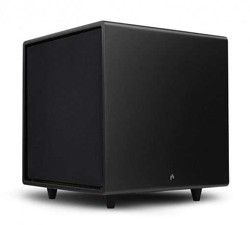Активный сабвуфер Aperion Audio Bravus II 10D Stealth Black