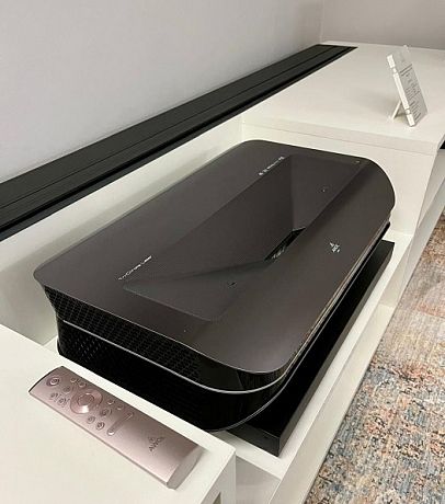 Ультракороткофокусный лазерный 4K 3D проектор AWOL Vision LTV-3000 Pro