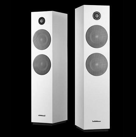 Напольная акустика Starke Sound V62 Matte White (пара)