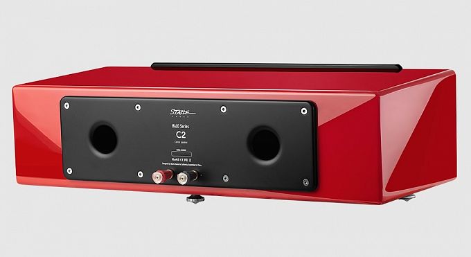Акустика центрального канала Starke Sound С2 Ember Noir