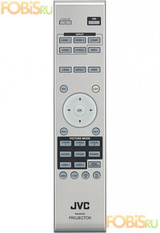 JVC DLA-HD550W