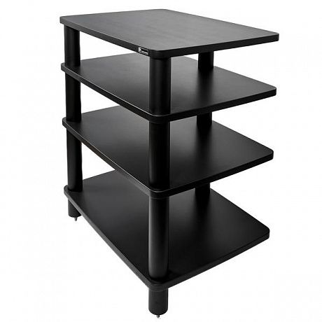Hi-Fi стойка Radiotehnika Gorizont Four Black/Black