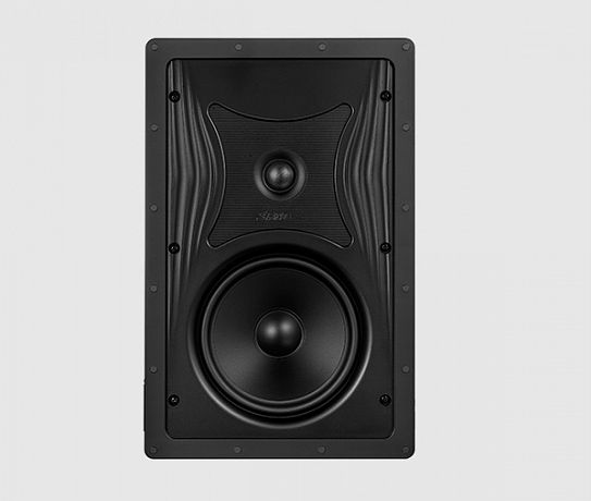Встраиваемая в стены акустика Starke Sound AX61