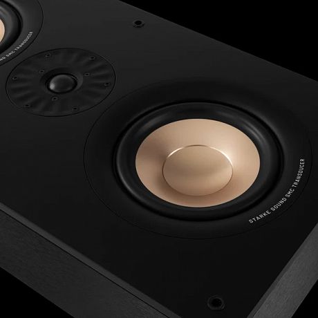 Настенная акустика Starke Sound Brio VS72 Matte Black