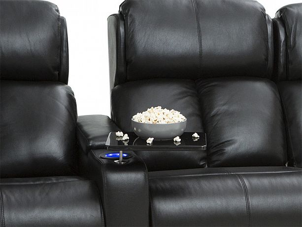 Съемный столик (для кресел 7Seats) black