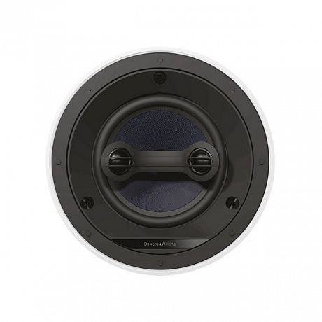 Встраиваемая в потолок  акустика Bowers&Wilkins CCM663SR White