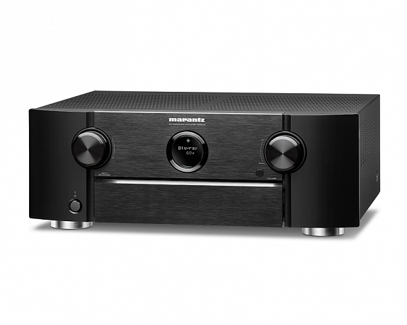 AV ресивер Marantz SR6015 black 7.2.2