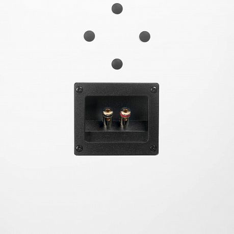 Настенная кинотеатральная акустика Aperion Audio Fons F85S Pure White