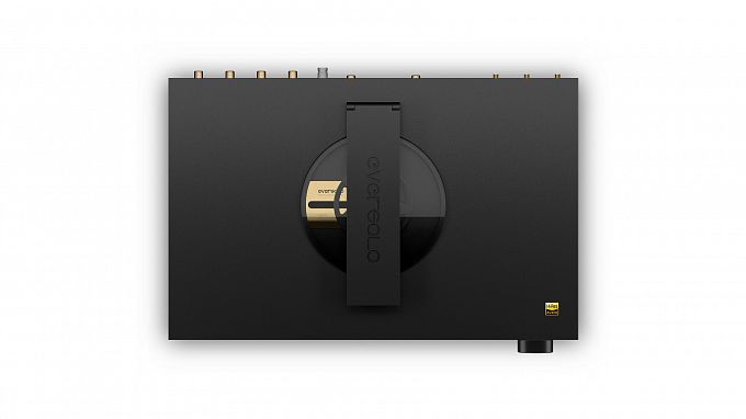 Сетевой аудио плеер Eversolo DMP-A8 Master Gen 2