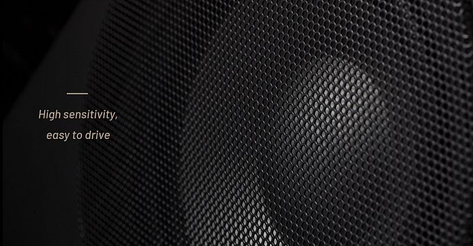 Настенная акустика Starke Sound VS62 Matte Black