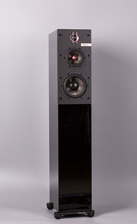 Напольная акустика Starke Sound IC-H2 Piano Black (пара)