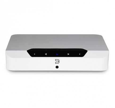 Cетевой стерео усилитель Bluesound POWERNODE EDGE (N230) white