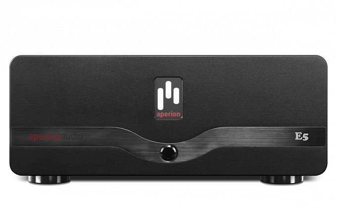 5-ти канальный усилитель мощности Aperion Audio E5