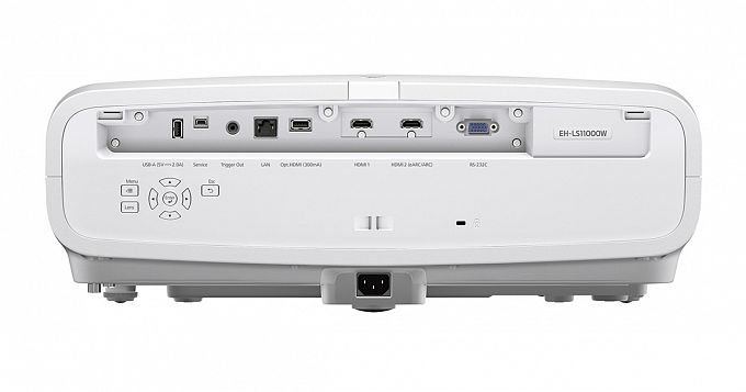 Лазерный проектор Epson EH-LS11000W