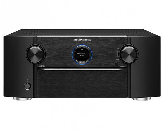 AV-процессор Marantz AV7706 black 7.2.4