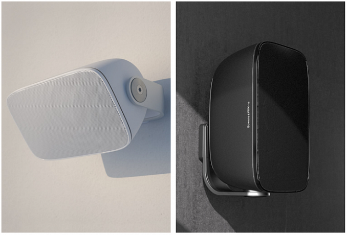 Всепогодная акустика Bowers&Wilkins AM-1 White (пара)