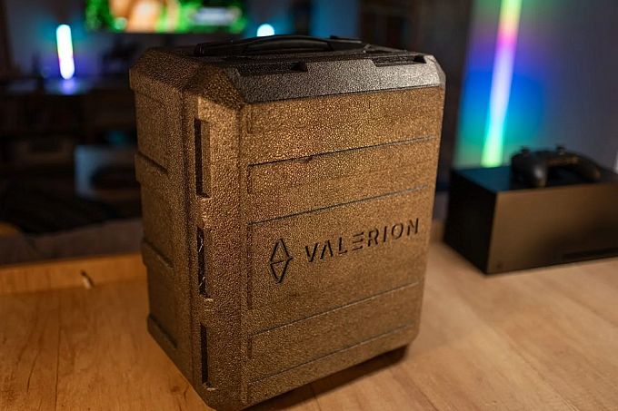 Лазерный проектор Valerion VisionMaster Pro 2